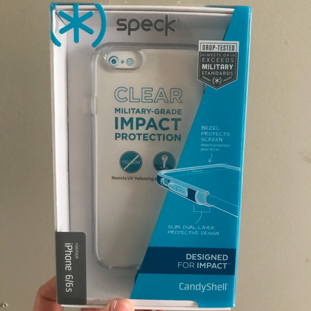 Speck iPhone 6/6s phone case